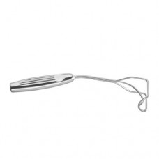 Cooley Retractor Left Stainless Steel, 27 cm - 10 3/4" Blade Size 30 x 48 mm